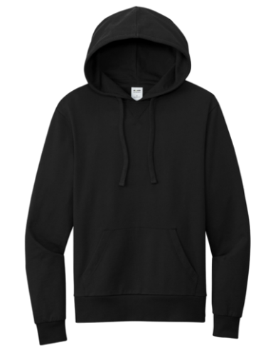 Unisex Organic Cotton Hoodie