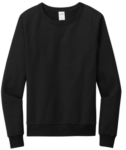 Unisex Organic Cotton Crewneck Sweater