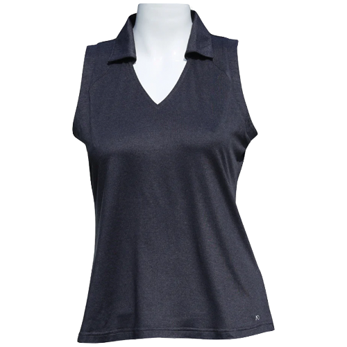 Women's Lady Gamer Sleeveless Polo