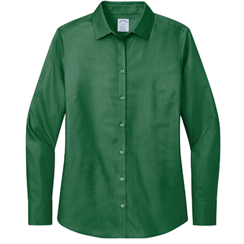 Women's Wrinkle-Free Stretch Nailhead Shirt