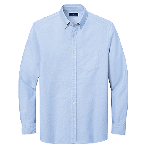 Men's Casual Oxford Cloth Shirt