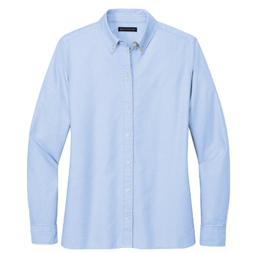 Women's Casual Oxford Cloth Shirt