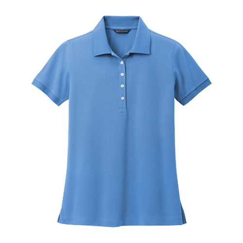 Women's Pima Cotton Pique Polo