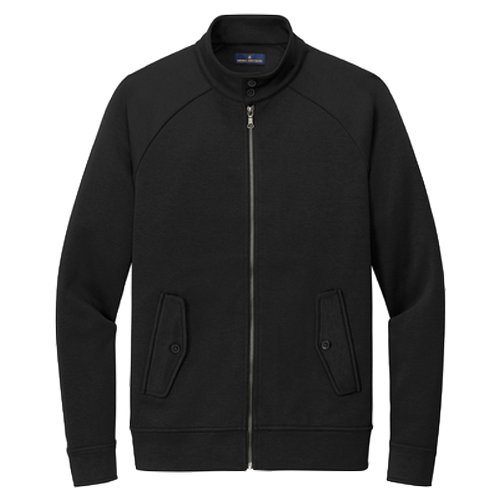 Men's Double-Knit Full-Zip