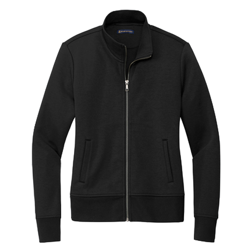 Women's Double-Knit Full-Zip