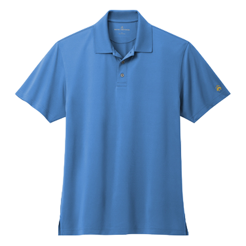 Men's Mesh Pique Performance Polo