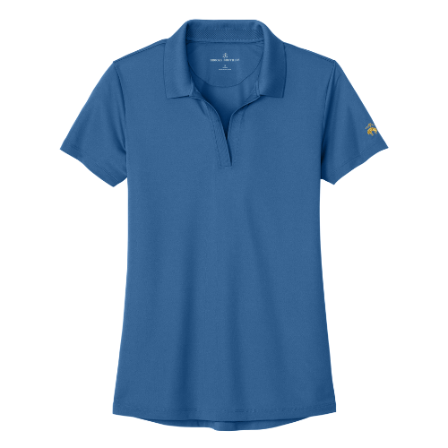 Women's Mesh Pique Performance Polo