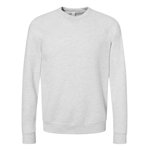  Unisex Sponge Fleece Raglan Sweatshirt