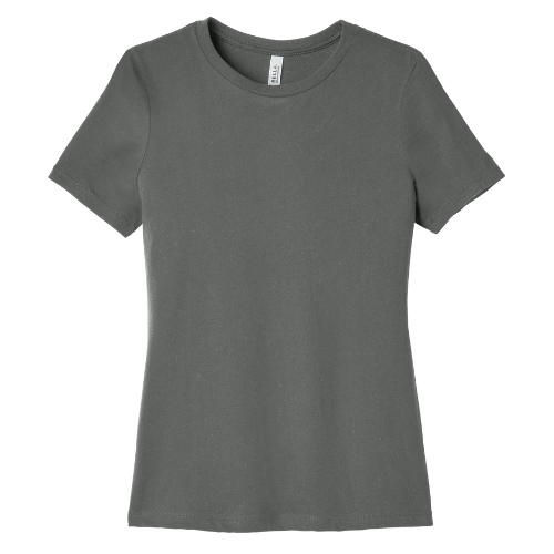 Women's Relaxed Jersey Short Sleeve Tee