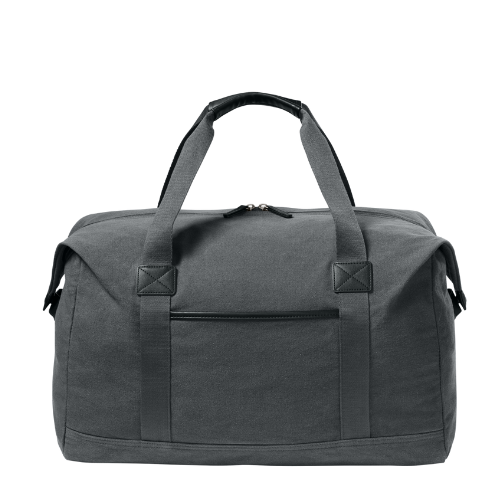 Washed Canvas Duffel