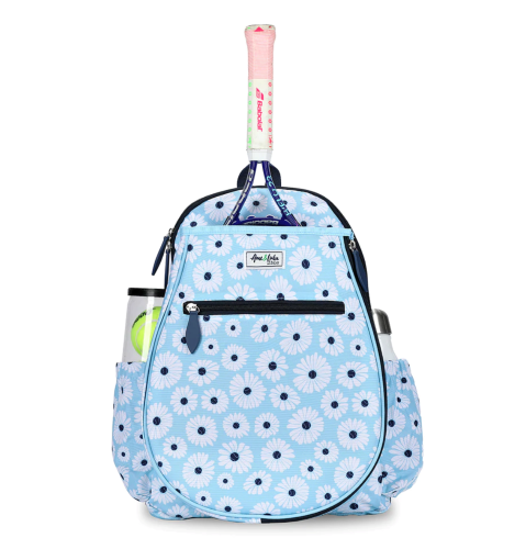 Big Love Tennis Backpack - Flower Power