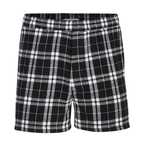 Men's Flannel Boxer Short