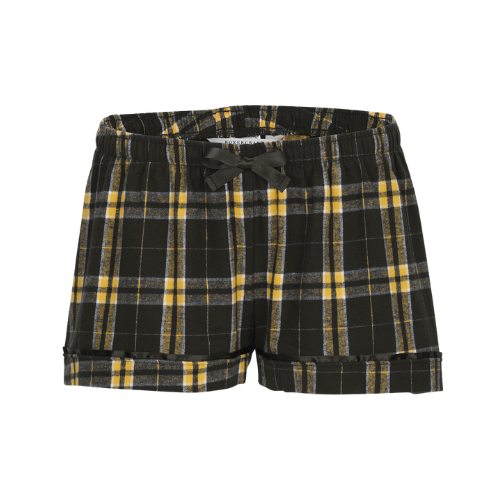 Women's Flannel Shorts