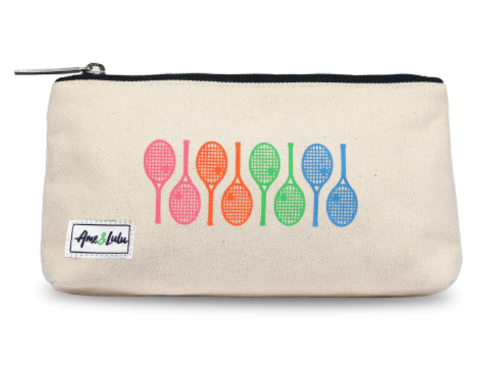 Brush it off Cosmetic Bag