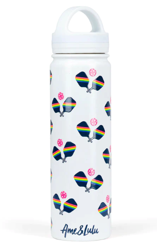 Court & Course Water Bottle