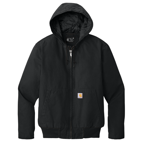 Washed Duck Active Jac