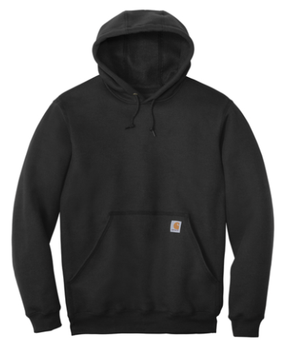 Midweight Hooded Sweatshirt
