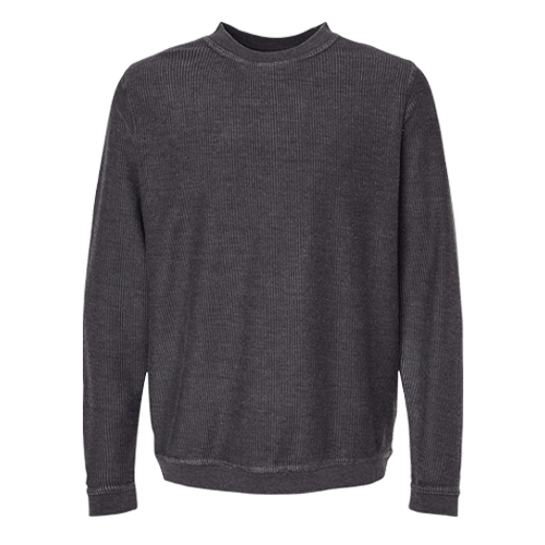 Rally Corduroy Crewneck Pullover