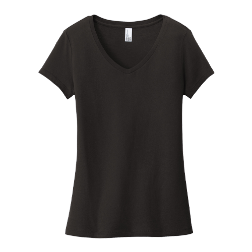 Women's Very Important Tee V-Neck