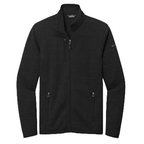 Men's Sweater Fleece Full-Zip Jacket