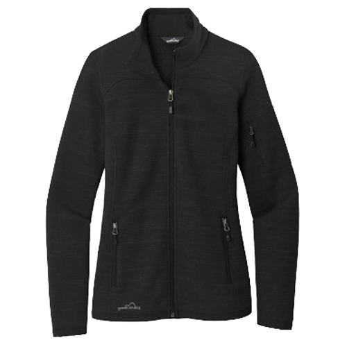 Women's Sweater Fleece Full-Zip Jacket