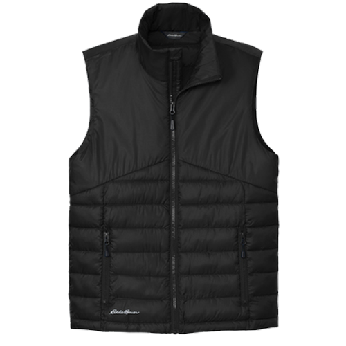Men's Quilted Vest