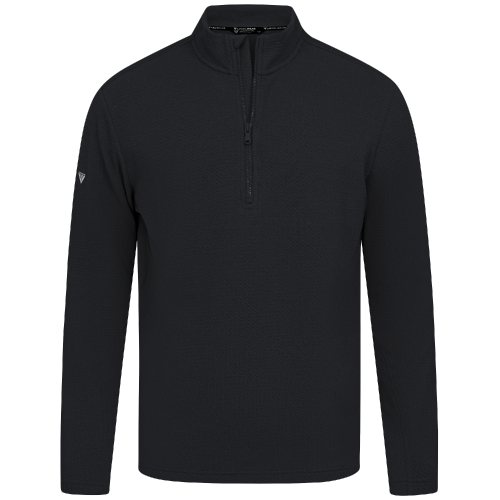 Men's Marathon Textured Pullover