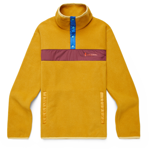 Men's Teca Fleece Pullover