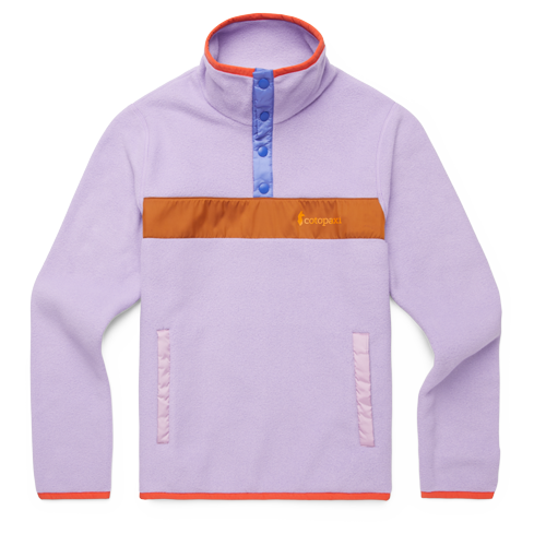 Women's Teca Fleece Pullover