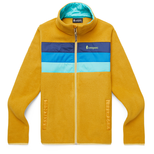 Women's Teca Fleece Full-Zip Jacket