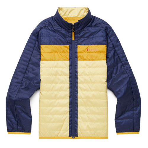 Kids' Capa Insulated Jacket