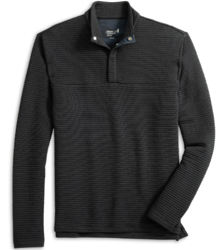 Men's Benjy Snap 1/4-Zip Pullover