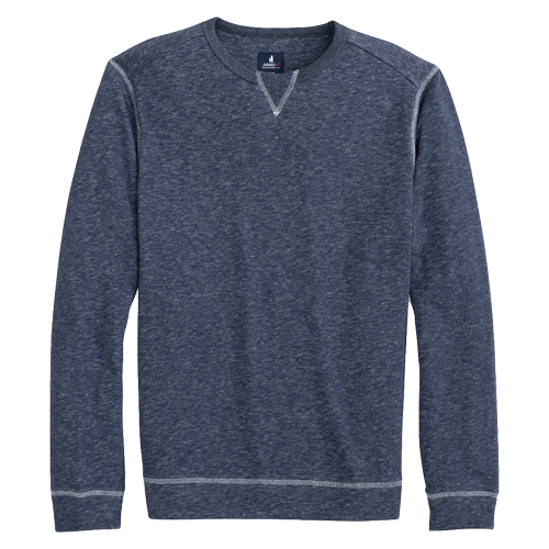 Men's Nathan Cotton Crewneck Sweatshirt