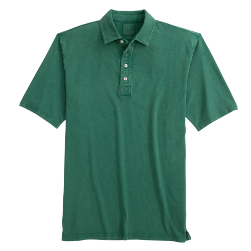 Men's Coastal Wash Polo