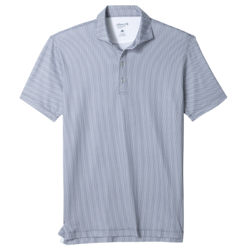 Men's Performance Hex Polo