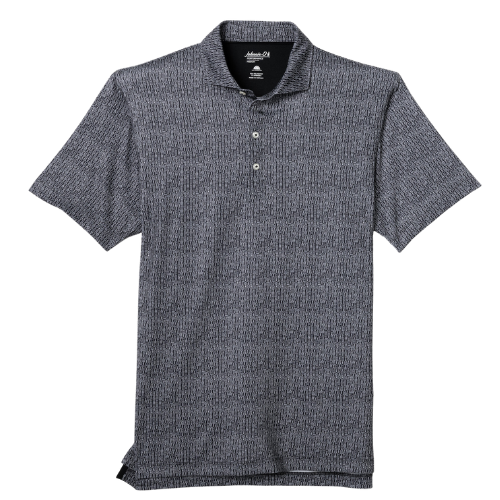 Men's Bars Open Polo 