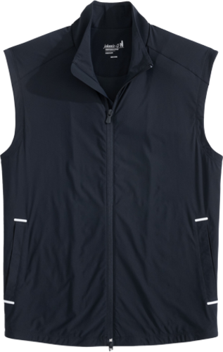 【HI FI FNK】Verb Padded Vest Men's Zimmer Featherweight Performance Vest | Fuzion