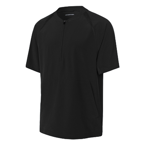 Men's Repeat 1/2-Zip Short Sleeve Jacket