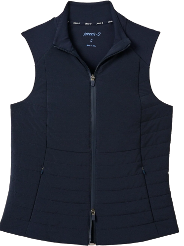 Women's Victoria Performance Mixed Media Vest