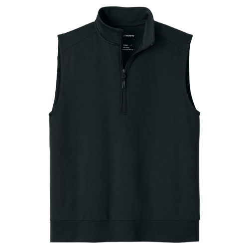Men's C-FREE® Double Knit 1/4-Zip Vest