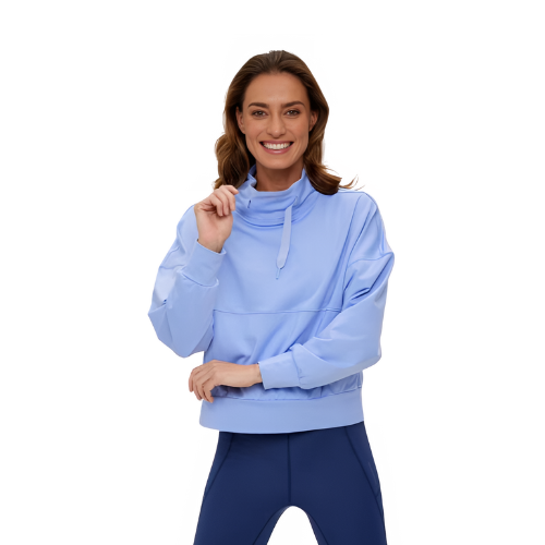 Women's Evie Mock Sweatshirt