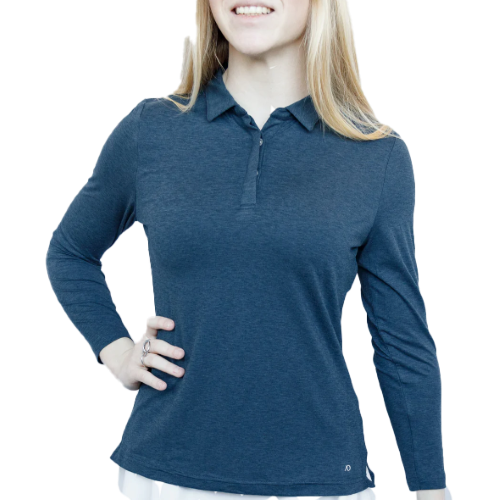 Lassie 3/4 Sleeve Polo