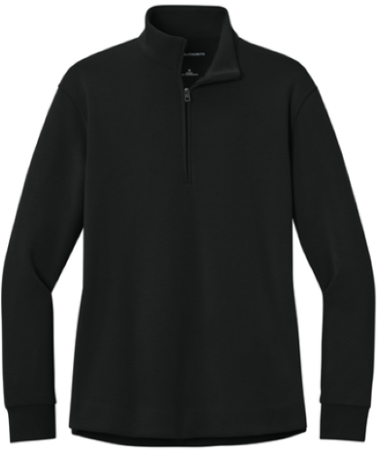 Women's Wearever Signature Double Pique 1/4-Zip
