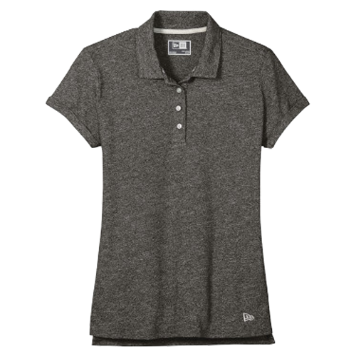 Women's Slub Twist Polo