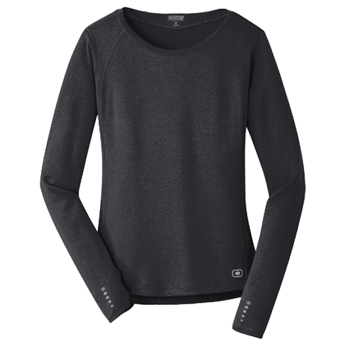 Women's Long Sleeve Pulse Tee
