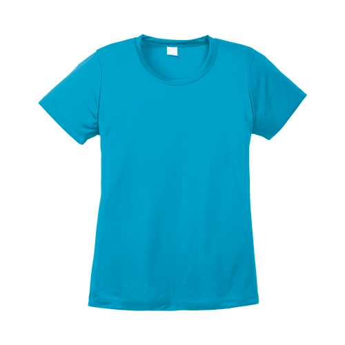Women's Short Sleeve Competitor Tee