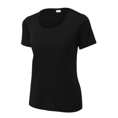 Women's Posi-UV Pro Scoop Neck Tee