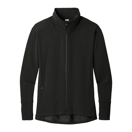 Women's Sport-Wick Flex Fleece Full-Zip Jacket