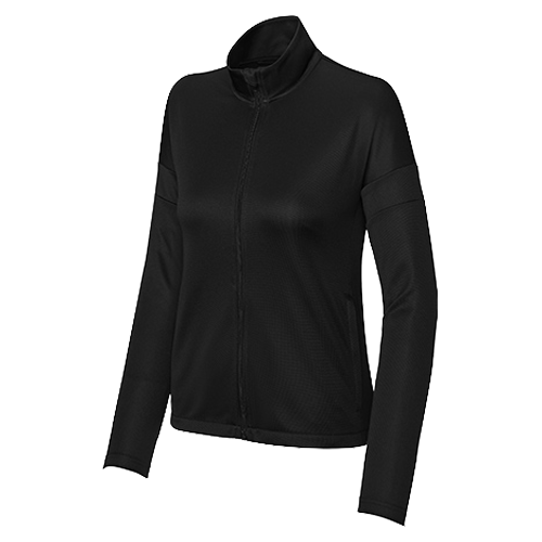 Women's Travel Full-Zip Jacket