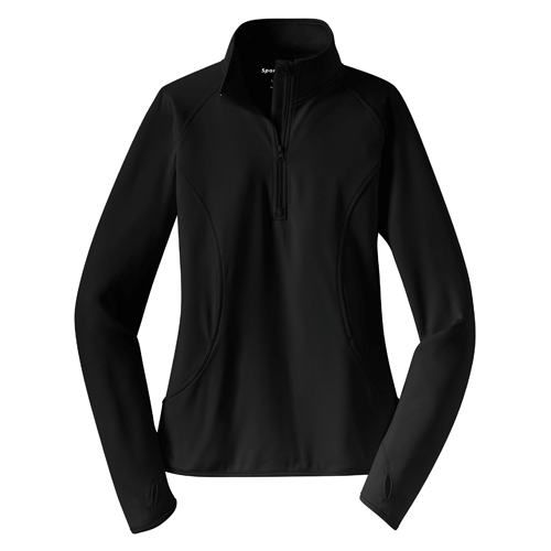 Women's Sport-Wick 1/4 Zip Pullover